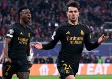 Leipzig 0-1 Real Madrid