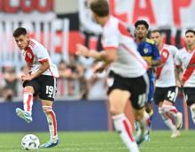 River 1-1 Boca Juniors 