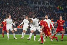 Roma 1-1 Feyenoord (4-2 penalties)