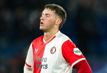 Feyenoord 1-1 Roma