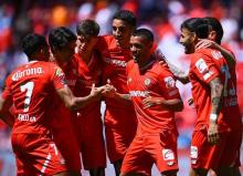 Toluca 2-0 Tijuana