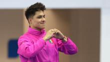México lleva tres preseas en el cotejo Son tres (1 oro, 1 plata y 1 bronce).