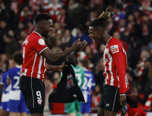 Athletic 3-0 Atlético de Madrid (4-0 global) 