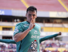 Atlas 0-1 León
