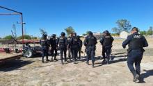 Al cierre del operativo confirman un total de 4 personas detenidas y consignados ante autoridades ministeriales