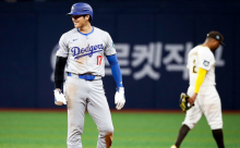 Padres 2-5 Dodgers