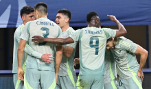 Panamá 0-3 México 