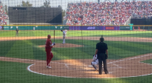 Diablos 4-3 Yankees 