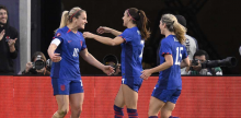 Estados Unidos 1-0 Brasil