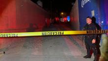 Los agresores lograron darse a la fuga sin que se conozca por el momento su identidad y paradero