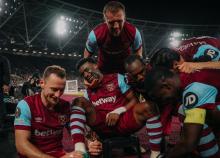 West Ham 5-0 Friburgo