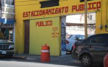 Estacionamientos