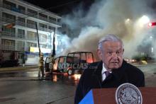 "Los muchachos dispararon", refiere AMLO sobre muerte de un normalista