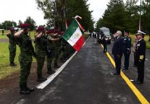 "Les pusieron una trampa", AMLO habla sobre el asesinato de militares en Michoacán