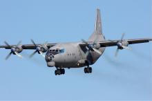 Avión ruso 