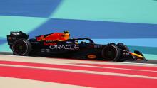 CHECO PÉREZ BAHRÉIN