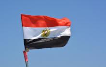 Bandera de Egipto 
