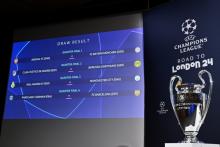 CUARTOS DE FINAL UEFA CHAMPIONS LEAGUE 2024