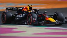 CHECO PÉREZ GP ARABIA 2024