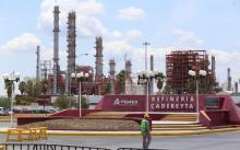 Gobierno de Nuevo León clausura la refinería de Cadereyta