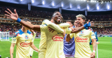 AMÉRICA VS CHIVAS CONCACAF
