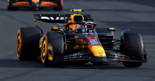 CHECO PÉREZ GP ARABIA 2024