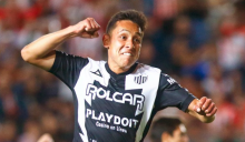 NECAXA VS SAN LUIS 2024