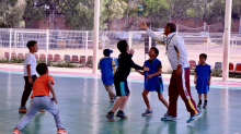 escuelas de iniciación deportivas