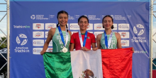 MÉXICO TRIATLÓN