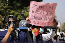 Rothan fue abatido el pasado jueves por policías estatales.