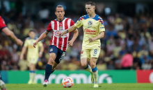 AMÉRICA VS CHIVAS CONCACAF