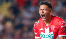 RICARDO MONREAL NECAXA