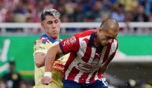 CHIVAS VS AMÉRICA CLÁSICO 2024