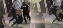 Hasta el momento, el estado de salud del joven agredido permanece desconocido.