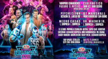 TRIPLEMANÍA MONTERREY