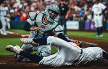 YANKEES VS ASTROS