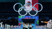 MÉXICO OLÍMPICOS