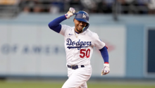 DODGERS VS CARDINALS 2