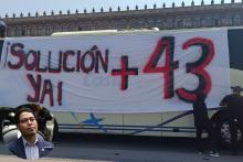 Diputado sobreviviente de Ayotzinapa asegura avances en investigaciones