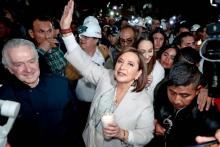 Xóchitl Gálvez arrancó su campaña presidencial