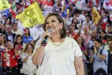 Xóchitl Gálvez 