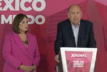 Xóchitl Gálvez y Moreira