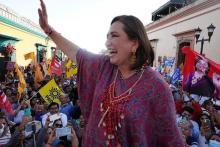 Xóchitl Gálvez 