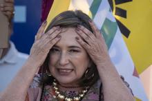 Xóchitl Gálvez 
