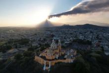 Popocatépetl