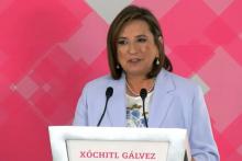 Xóchitl Gálvez 