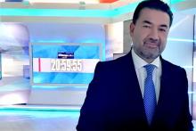 periodista Jaime Barrera