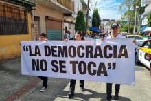 Chiapas suma seis meses de ataques contra aspirantes