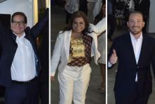 debate por la jefatura de gobierno de CDMX