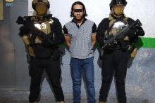  “El Chori”, presunto líder de La Unión Tepito